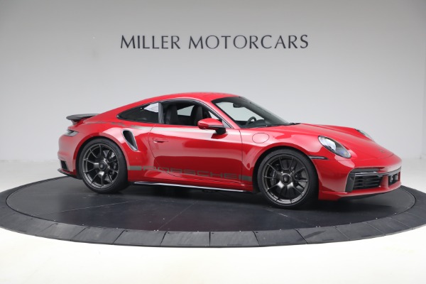 Used 2025 Porsche 911 Turbo 50 Years for sale $355,900 at Alfa Romeo of Greenwich in Greenwich CT 06830 10