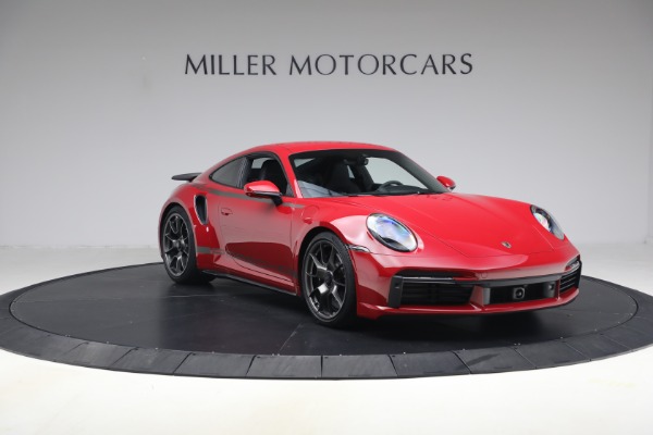 Used 2025 Porsche 911 Turbo 50 Years for sale $355,900 at Alfa Romeo of Greenwich in Greenwich CT 06830 11
