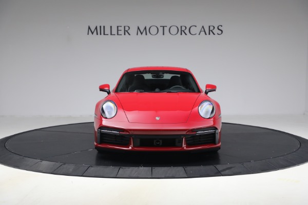 Used 2025 Porsche 911 Turbo 50 Years for sale $355,900 at Alfa Romeo of Greenwich in Greenwich CT 06830 12