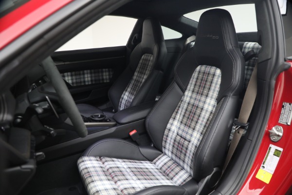 Used 2025 Porsche 911 Turbo 50 Years for sale $355,900 at Alfa Romeo of Greenwich in Greenwich CT 06830 14