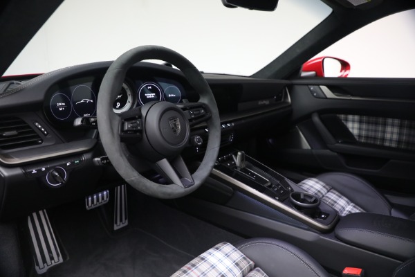 Used 2025 Porsche 911 Turbo 50 Years for sale $355,900 at Alfa Romeo of Greenwich in Greenwich CT 06830 15