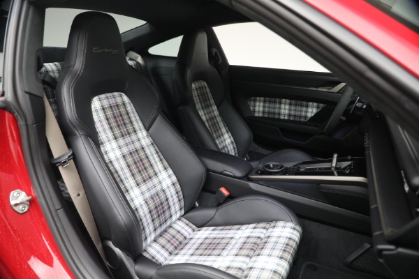 Used 2025 Porsche 911 Turbo 50 Years for sale $355,900 at Alfa Romeo of Greenwich in Greenwich CT 06830 18