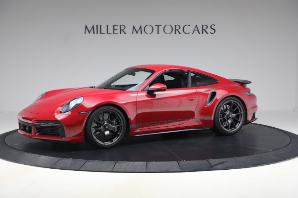 Used 2025 Porsche 911 Turbo 50 Years for sale $355,900 at Alfa Romeo of Greenwich in Greenwich CT 06830 2