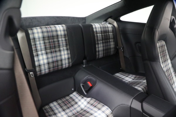 Used 2025 Porsche 911 Turbo 50 Years for sale $355,900 at Alfa Romeo of Greenwich in Greenwich CT 06830 20