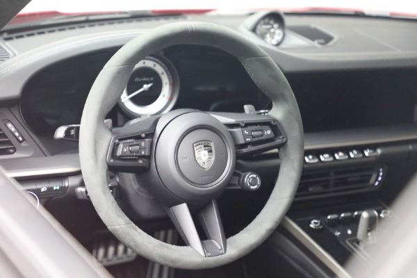 Used 2025 Porsche 911 Turbo 50 Years for sale $355,900 at Alfa Romeo of Greenwich in Greenwich CT 06830 21