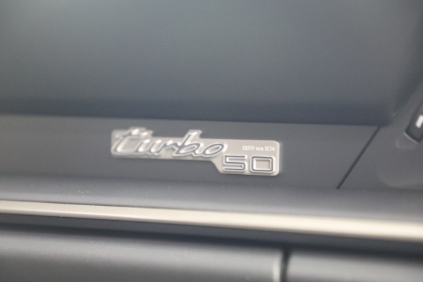 Used 2025 Porsche 911 Turbo 50 Years for sale $355,900 at Alfa Romeo of Greenwich in Greenwich CT 06830 26