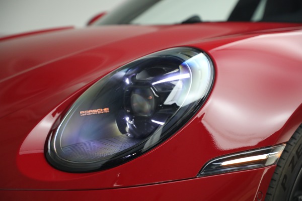 Used 2025 Porsche 911 Turbo 50 Years for sale $355,900 at Alfa Romeo of Greenwich in Greenwich CT 06830 27