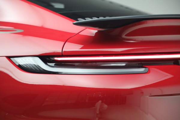 Used 2025 Porsche 911 Turbo 50 Years for sale $355,900 at Alfa Romeo of Greenwich in Greenwich CT 06830 28