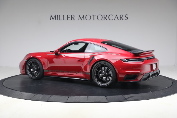 Used 2025 Porsche 911 Turbo 50 Years for sale $355,900 at Alfa Romeo of Greenwich in Greenwich CT 06830 4