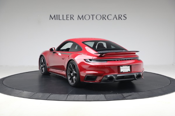 Used 2025 Porsche 911 Turbo 50 Years for sale $355,900 at Alfa Romeo of Greenwich in Greenwich CT 06830 5