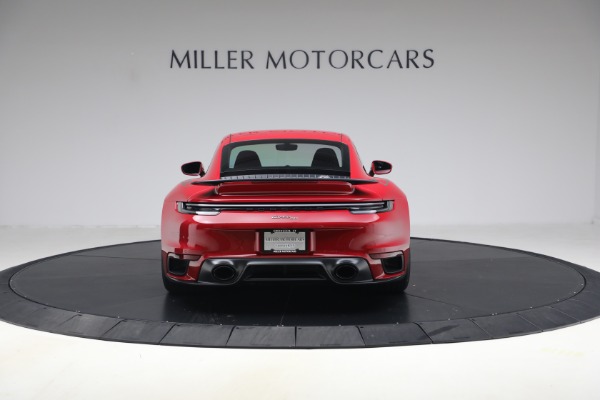 Used 2025 Porsche 911 Turbo 50 Years for sale $355,900 at Alfa Romeo of Greenwich in Greenwich CT 06830 6