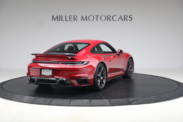 Used 2025 Porsche 911 Turbo 50 Years for sale $355,900 at Alfa Romeo of Greenwich in Greenwich CT 06830 7