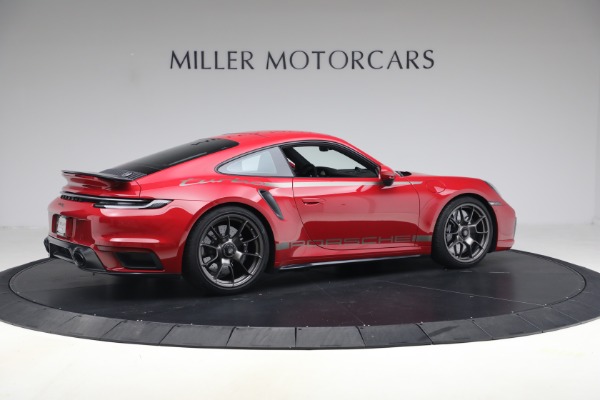 Used 2025 Porsche 911 Turbo 50 Years for sale $355,900 at Alfa Romeo of Greenwich in Greenwich CT 06830 8