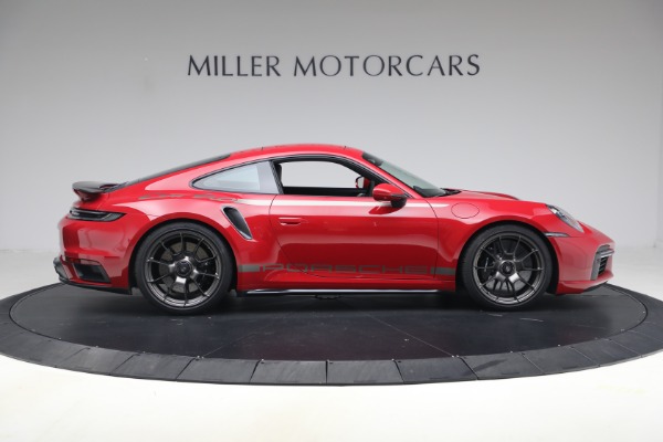 Used 2025 Porsche 911 Turbo 50 Years for sale $355,900 at Alfa Romeo of Greenwich in Greenwich CT 06830 9