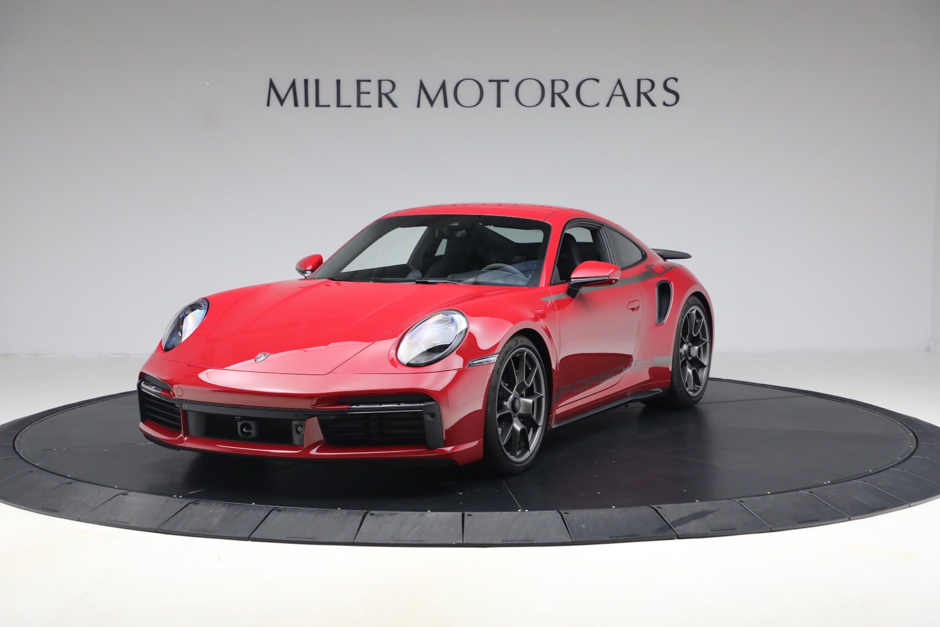 Used 2025 Porsche 911 Turbo 50 Years for sale $355,900 at Alfa Romeo of Greenwich in Greenwich CT 06830 1