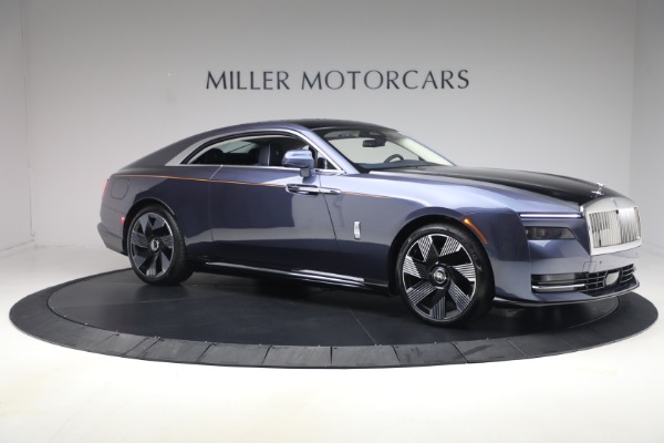 Used 2024 Rolls-Royce Spectre for sale $345,900 at Alfa Romeo of Greenwich in Greenwich CT 06830 10