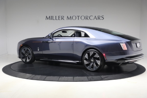 Used 2024 Rolls-Royce Spectre for sale $345,900 at Alfa Romeo of Greenwich in Greenwich CT 06830 13