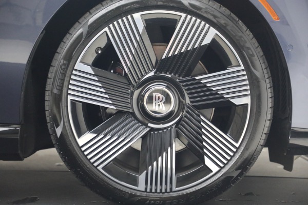 Used 2024 Rolls-Royce Spectre for sale $345,900 at Alfa Romeo of Greenwich in Greenwich CT 06830 14