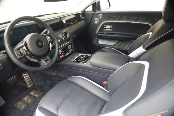 Used 2024 Rolls-Royce Spectre for sale $345,900 at Alfa Romeo of Greenwich in Greenwich CT 06830 15