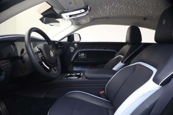 Used 2024 Rolls-Royce Spectre for sale $345,900 at Alfa Romeo of Greenwich in Greenwich CT 06830 16