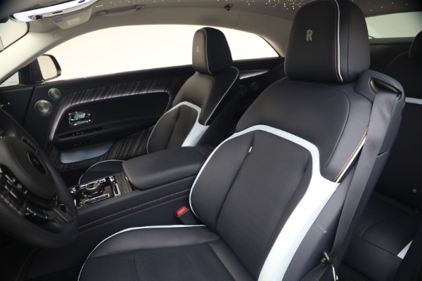 Used 2024 Rolls-Royce Spectre for sale $345,900 at Alfa Romeo of Greenwich in Greenwich CT 06830 17