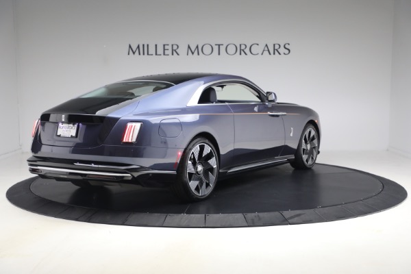 Used 2024 Rolls-Royce Spectre for sale $345,900 at Alfa Romeo of Greenwich in Greenwich CT 06830 2