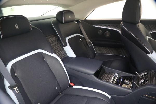 Used 2024 Rolls-Royce Spectre for sale $345,900 at Alfa Romeo of Greenwich in Greenwich CT 06830 21