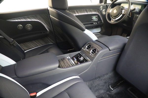 Used 2024 Rolls-Royce Spectre for sale $345,900 at Alfa Romeo of Greenwich in Greenwich CT 06830 22