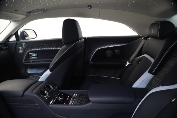 Used 2024 Rolls-Royce Spectre for sale $345,900 at Alfa Romeo of Greenwich in Greenwich CT 06830 24
