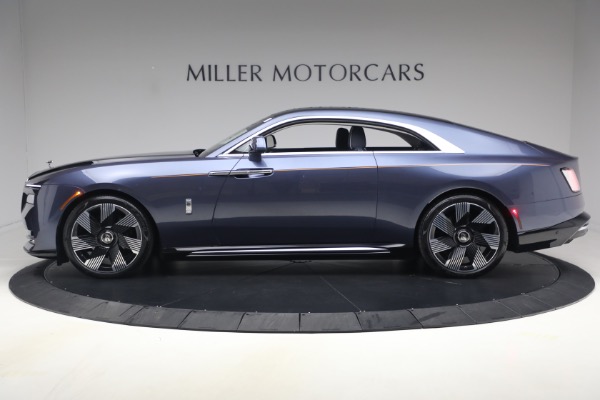 Used 2024 Rolls-Royce Spectre for sale $345,900 at Alfa Romeo of Greenwich in Greenwich CT 06830 3