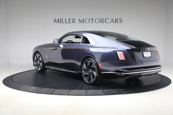 Used 2024 Rolls-Royce Spectre for sale $345,900 at Alfa Romeo of Greenwich in Greenwich CT 06830 6