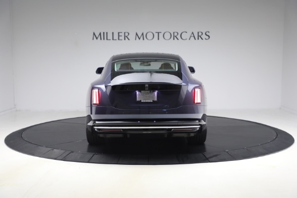 Used 2024 Rolls-Royce Spectre for sale $345,900 at Alfa Romeo of Greenwich in Greenwich CT 06830 7