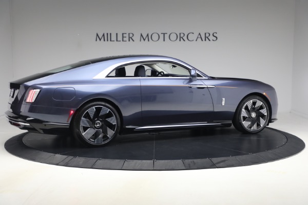 Used 2024 Rolls-Royce Spectre for sale $345,900 at Alfa Romeo of Greenwich in Greenwich CT 06830 8