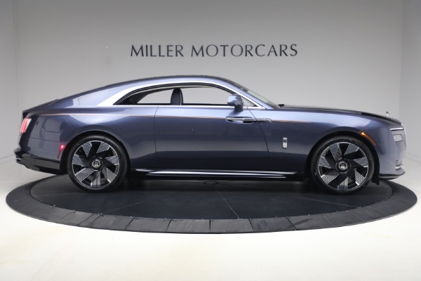 Used 2024 Rolls-Royce Spectre for sale $345,900 at Alfa Romeo of Greenwich in Greenwich CT 06830 9