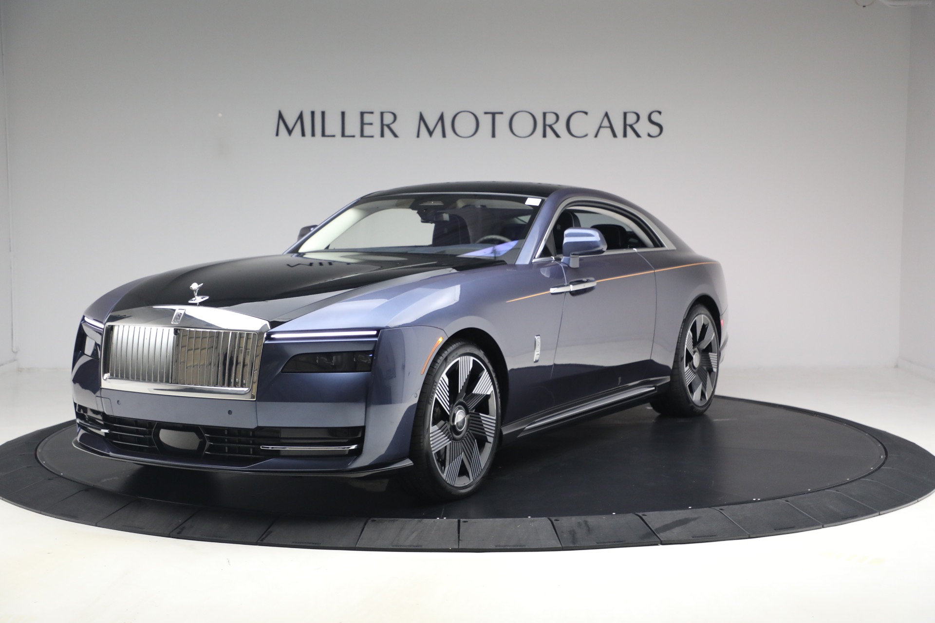 Used 2024 Rolls-Royce Spectre for sale $345,900 at Alfa Romeo of Greenwich in Greenwich CT 06830 1