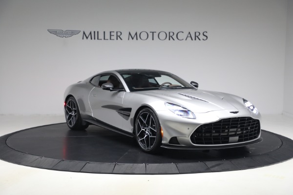 Used 2025 Aston Martin Vanquish for sale $429,900 at Alfa Romeo of Greenwich in Greenwich CT 06830 11