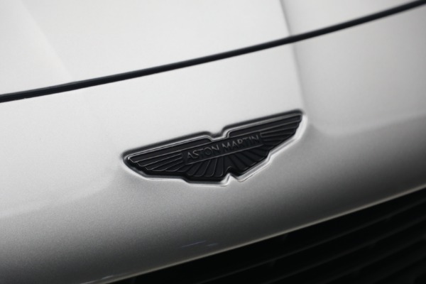 Used 2025 Aston Martin Vanquish for sale $429,900 at Alfa Romeo of Greenwich in Greenwich CT 06830 13