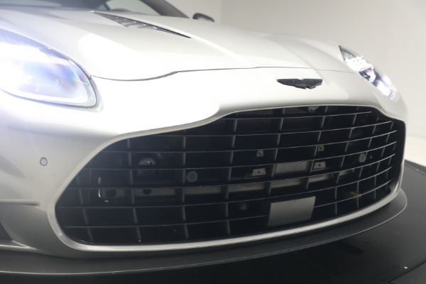 Used 2025 Aston Martin Vanquish for sale $429,900 at Alfa Romeo of Greenwich in Greenwich CT 06830 14