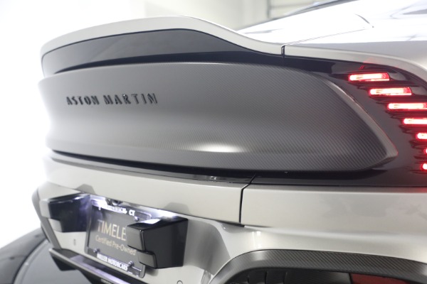 Used 2025 Aston Martin Vanquish for sale $429,900 at Alfa Romeo of Greenwich in Greenwich CT 06830 19
