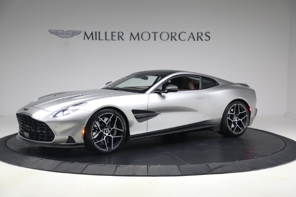 Used 2025 Aston Martin Vanquish for sale $429,900 at Alfa Romeo of Greenwich in Greenwich CT 06830 2