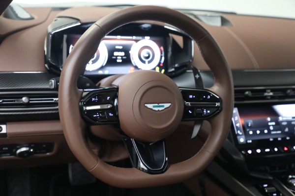 Used 2025 Aston Martin Vanquish for sale $429,900 at Alfa Romeo of Greenwich in Greenwich CT 06830 24