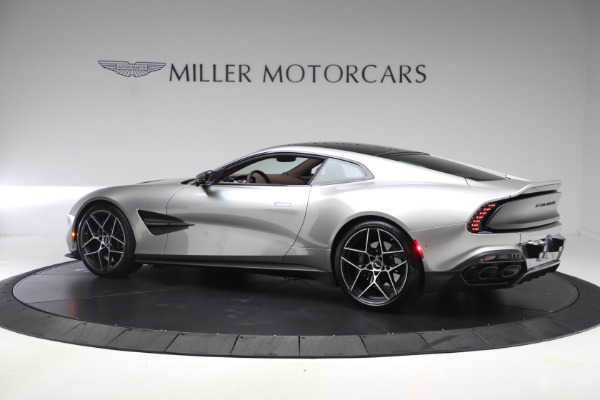 Used 2025 Aston Martin Vanquish for sale $429,900 at Alfa Romeo of Greenwich in Greenwich CT 06830 4