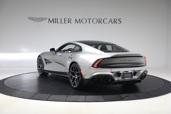 Used 2025 Aston Martin Vanquish for sale $429,900 at Alfa Romeo of Greenwich in Greenwich CT 06830 5