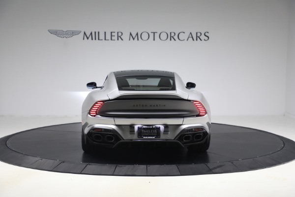 Used 2025 Aston Martin Vanquish for sale $429,900 at Alfa Romeo of Greenwich in Greenwich CT 06830 6