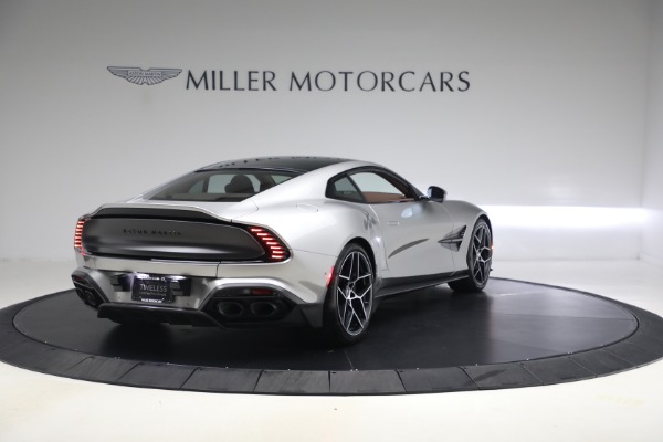 Used 2025 Aston Martin Vanquish for sale $429,900 at Alfa Romeo of Greenwich in Greenwich CT 06830 7