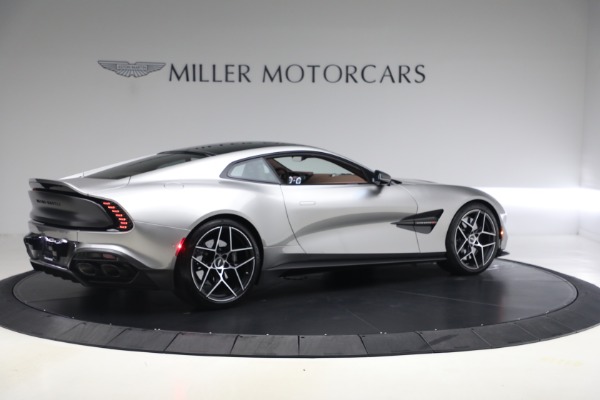 Used 2025 Aston Martin Vanquish for sale $429,900 at Alfa Romeo of Greenwich in Greenwich CT 06830 8