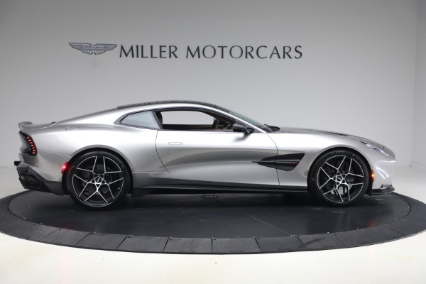Used 2025 Aston Martin Vanquish for sale $429,900 at Alfa Romeo of Greenwich in Greenwich CT 06830 9