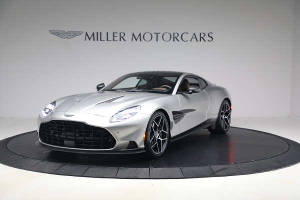Used 2025 Aston Martin Vanquish for sale $429,900 at Alfa Romeo of Greenwich in Greenwich CT 06830 1