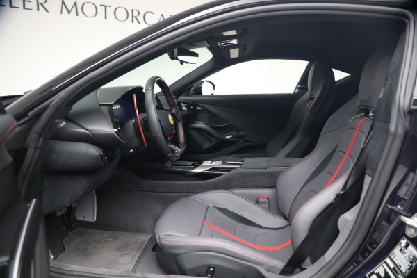 Used 2025 Ferrari 12Cilindri for sale $659,900 at Alfa Romeo of Greenwich in Greenwich CT 06830 13