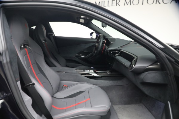Used 2025 Ferrari 12Cilindri for sale $659,900 at Alfa Romeo of Greenwich in Greenwich CT 06830 17